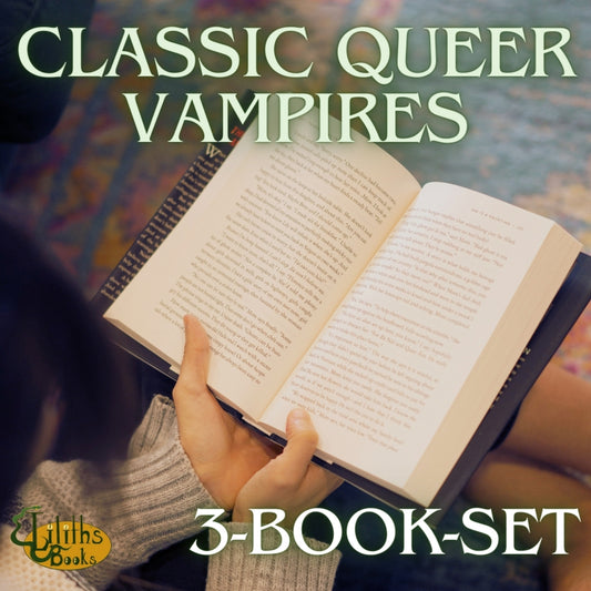 Classic Queer Vampires (3-Book-Bundle)