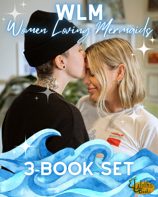 WLM: Women Loving Mermaids (3-Book Bundle)