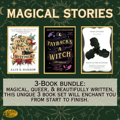 A Witch By Any Other Name (3-Book-Bundle)