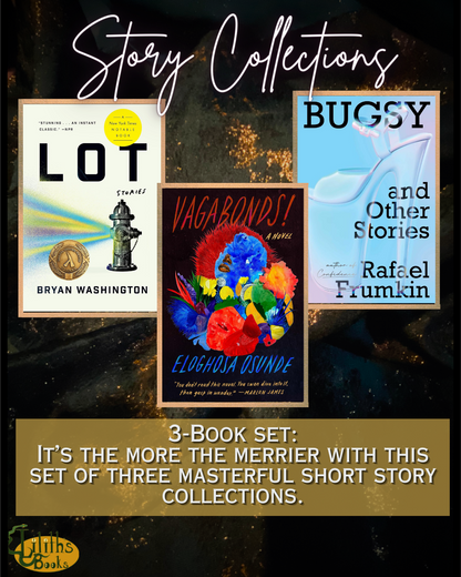 Short Story Collections (3-Book Bundle)