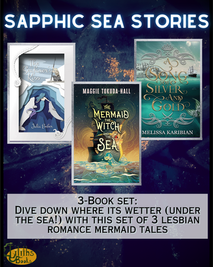 WLM: Women Loving Mermaids (3-Book Bundle)