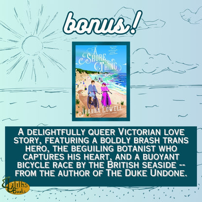 Queer Beach Reads (3-Book-Bundle)