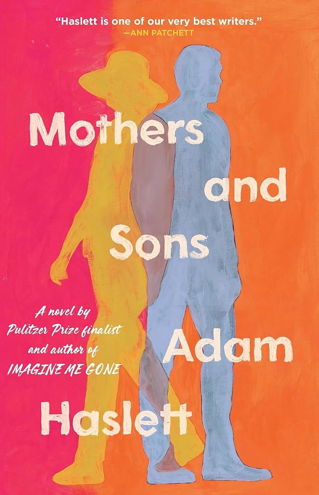 Mothers and Sons: A Novel cover image