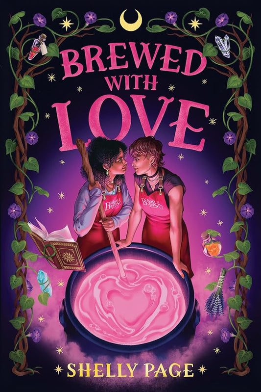 Brewed with Love cover image