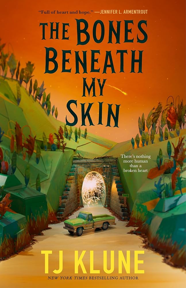 The Bones Beneath My Skin cover image