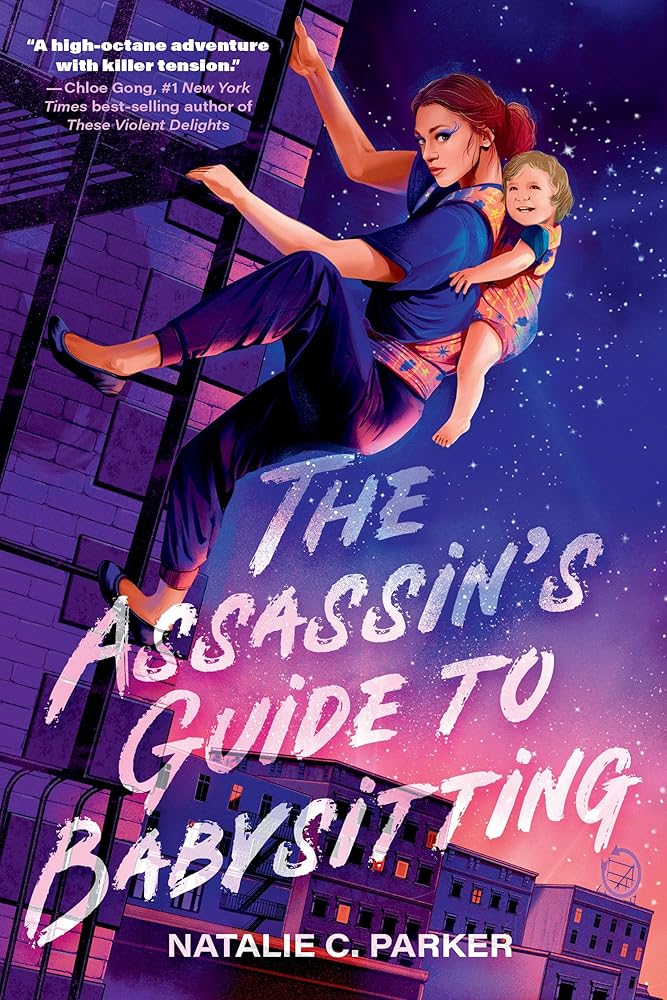 The Assassin's Guide to Babysitting cover image