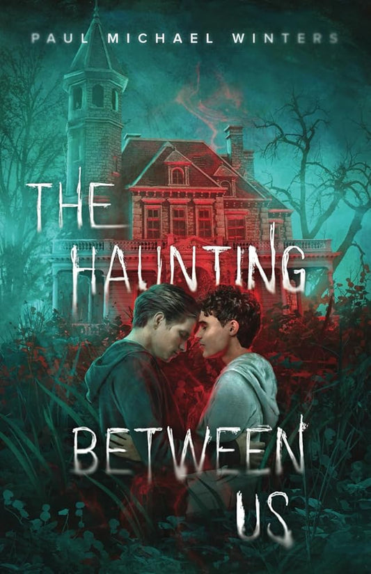 The Haunting Between Us cover image