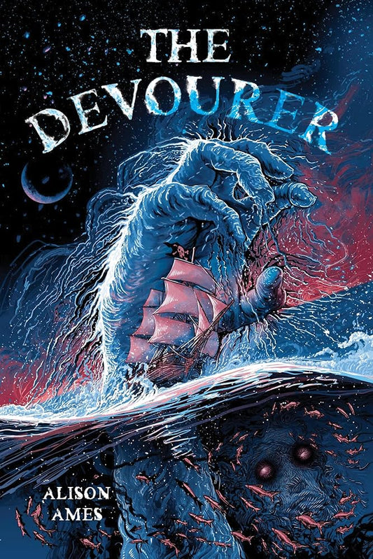 The Devourer cover image