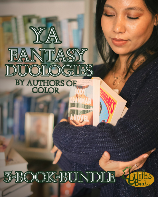YA Fantasy Duologies by Authors of Color 3-Book-Bundle)