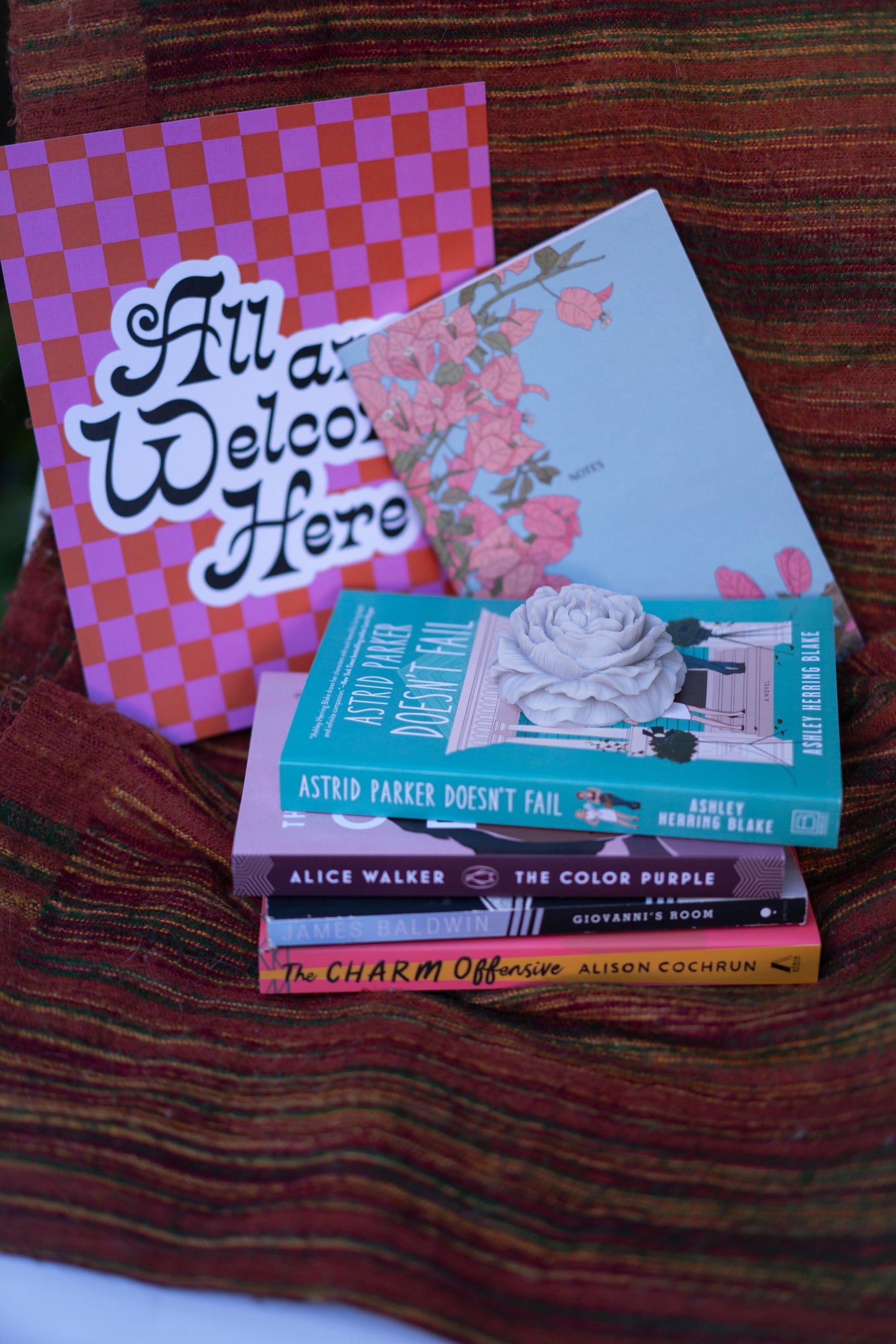 MARCH BOOK BOX: Late Bloomers