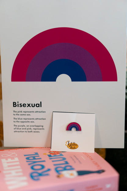 Bisexual Pride Box