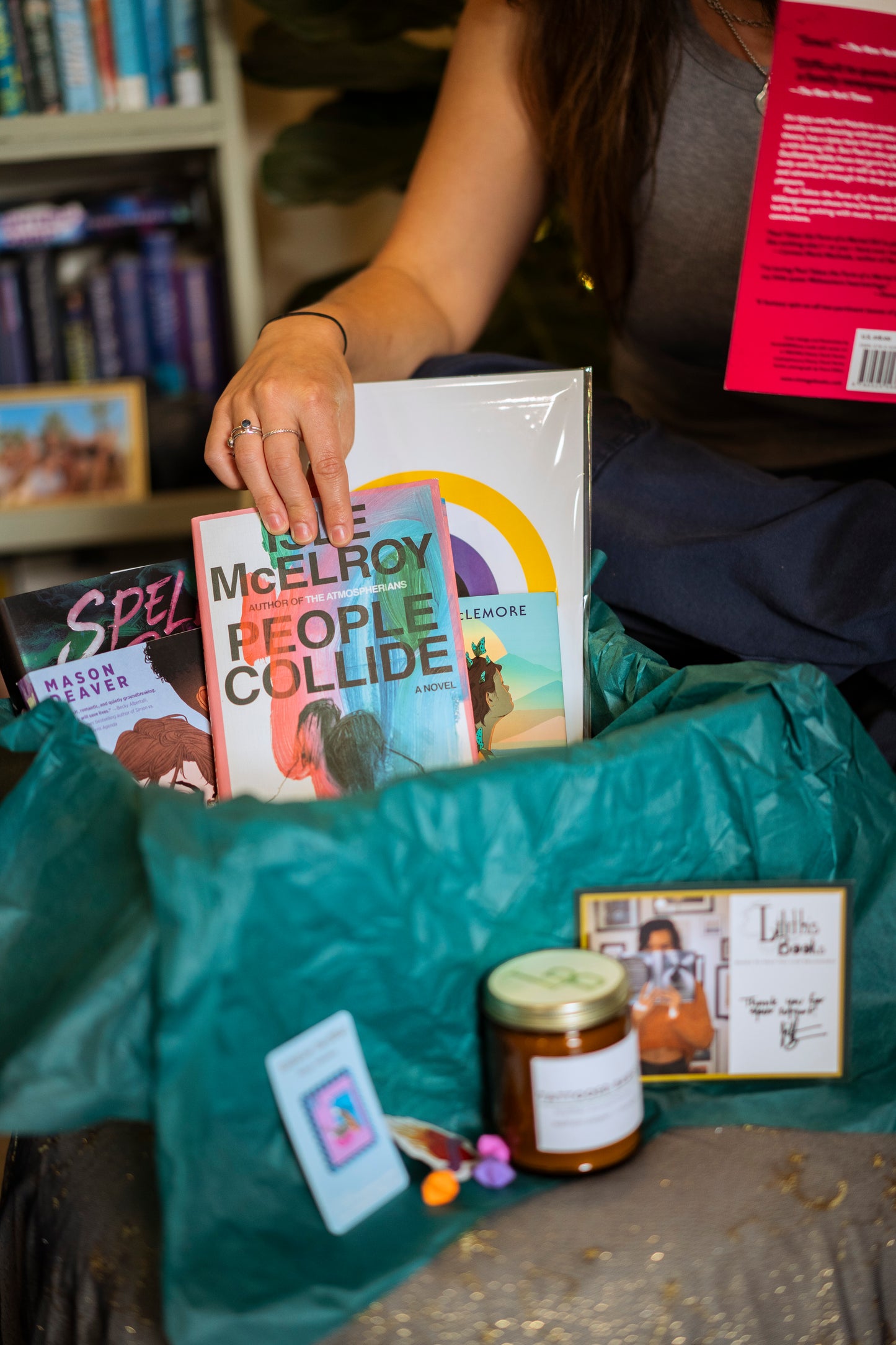 Non-Binary & Gender Non-Conforming Pride Box