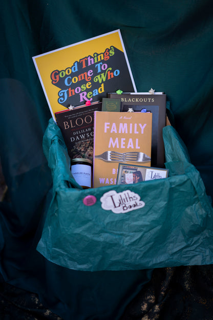 Book Lover Box (1st Edition)