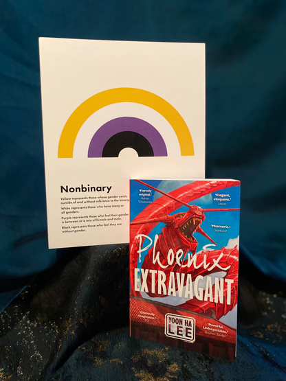 Non-Binary & Gender Non-Conforming Pride Box