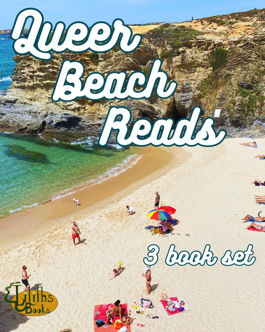 Queer Beach Reads (3-Book-Bundle)
