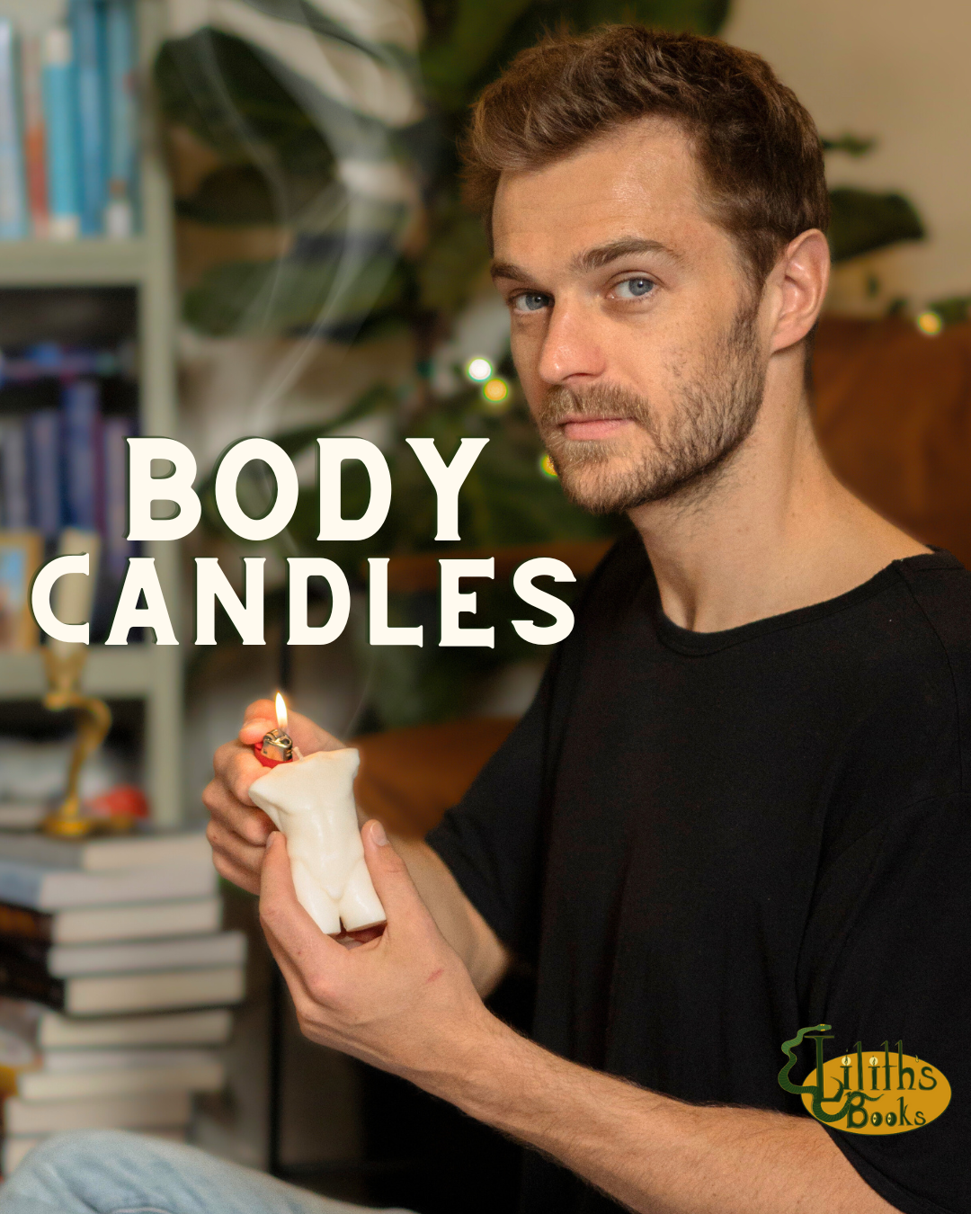 Scented Body Candles