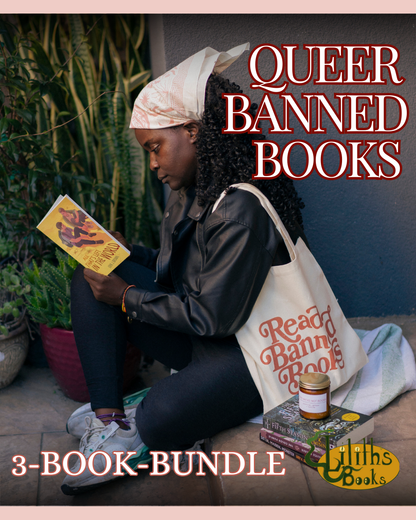 Queer Banned Books (3-Book-Bundle)